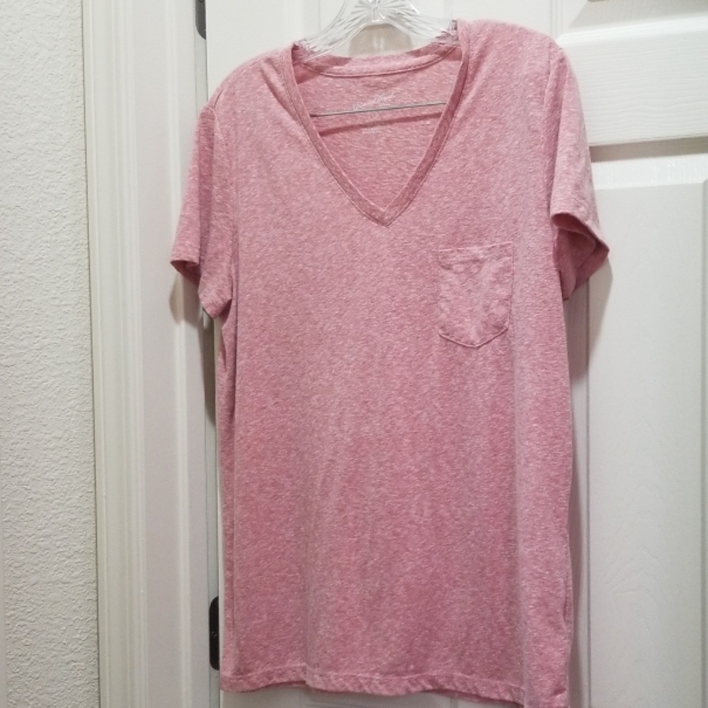 Light red Universal Thread top
